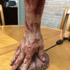 "Human Lamp" Halloween Lighting -Halloween Mask Shop human lamp halloween lighting 28751421898800