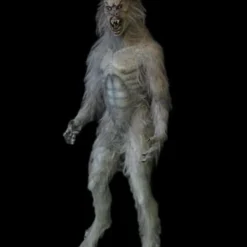 "Hybrid Lycan Wolf" Halloween Monster Prop