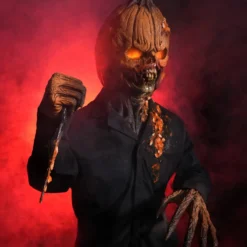 "Jack Is Back" Static Halloween Prop -Halloween Mask Shop jack is back static halloween prop 29604771332144