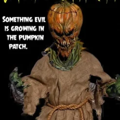 "Jack O'Lantern" HD Studios Costume 9 "Jack O'Lantern" HD Studios Costume -Halloween Mask Shop jack o lantern hd studios night terror halloween costume 14327720149040