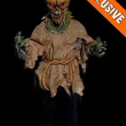 "Jack O'Lantern" HD Studios Costume 8 "Jack O'Lantern" HD Studios Costume -Halloween Mask Shop jack o lantern hd studios night terror halloween costume 28432679895088