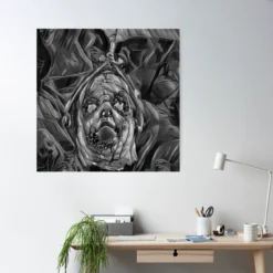 Jack Poster -Halloween Mask Shop jack poster 29931063738416