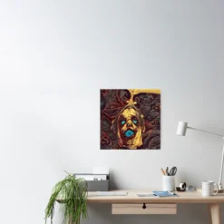 Jack Poster -Halloween Mask Shop jack poster 29931063902256