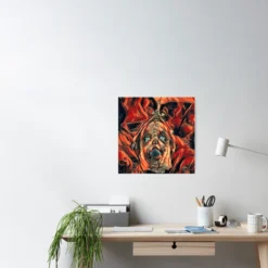 Jack Poster -Halloween Mask Shop jack poster 29931073142832