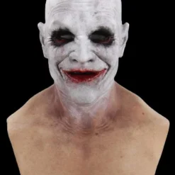 "Jack The Ripper Clown" Silicone Mask
