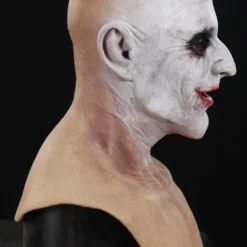 "Jack The Ripper Clown" Silicone Mask -Halloween Mask Shop jack the ripper clown silicone halloween mask 8672909057