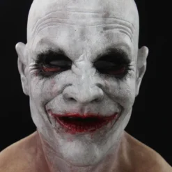 "Jack The Ripper Clown" Silicone Mask -Halloween Mask Shop jack the ripper clown silicone halloween mask 8672911361