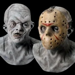 "Jason - Deluxe / 2-in-1" Mask