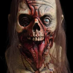 NEW "Jaw Breaker Zombie" HD Studios Pro Halloween Mask