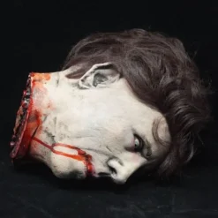 "Jonathan Severed Head" HD Studios Ultra Realistic Halloween Prop -Halloween Mask Shop jonathan severed head hd studios ultra realistic halloween prop 28756486225968