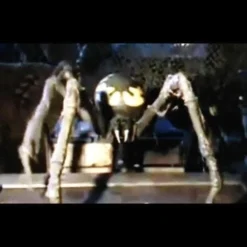 "Jumping Spider" Halloween Animatronic