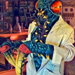 Lab Experiment Poster