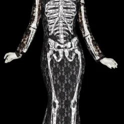 "Lacy Bones" Costume (Adult Size)