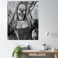 Lenore Poster -Halloween Mask Shop lenore poster 29931760222256