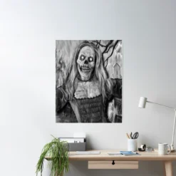 Lenore Poster -Halloween Mask Shop lenore poster 29931760255024