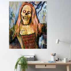 Lenore Poster -Halloween Mask Shop lenore poster 29931760484400