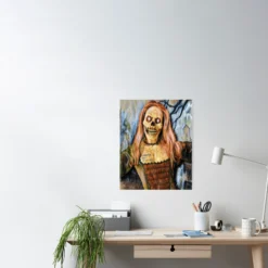 Lenore Poster -Halloween Mask Shop lenore poster 29931760648240