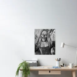 Lenore Poster -Halloween Mask Shop lenore poster 29931760713776