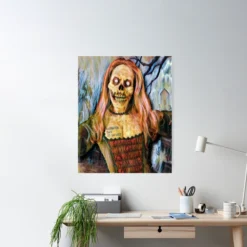 Lenore Poster -Halloween Mask Shop lenore poster 29931760975920