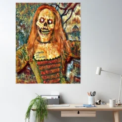 Lenore Poster -Halloween Mask Shop lenore poster 29931761041456