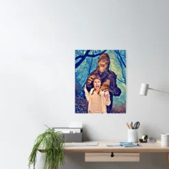 Lenore Poster -Halloween Mask Shop lenore poster 29931761139760