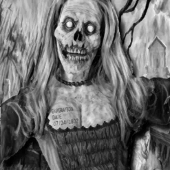 Lenore Poster -Halloween Mask Shop lenore version 2 poster 29927441825840 7d636a36 b1ed 42f3 8f84 7f437711bd48