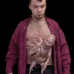 "Little Brother Chest Piece" Halloween Costume Accessory