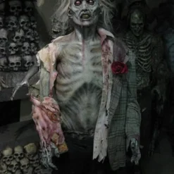 "Living Dead Zombie" Professional Halloween Prop