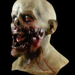 "Lockjaw Zombie" HD Studios Pro Mask -Halloween Mask Shop lockjaw zombie hd studios pro halloween mask 28664841175088
