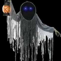 "Looming Phantom" Electric Hanging Halloween Decoration