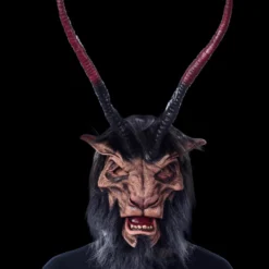 "Lord Krampus" Mask