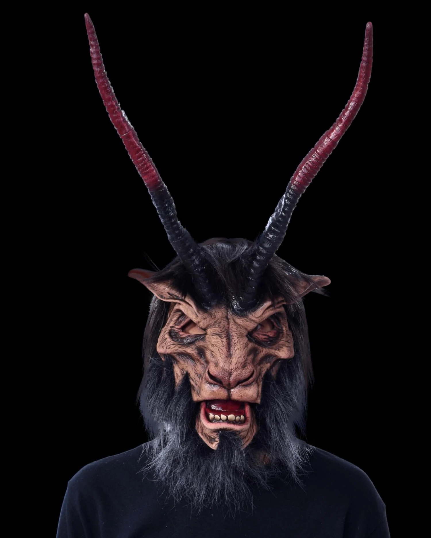 "Lord Krampus" Mask 1 "Lord Krampus" Mask