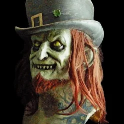 "Lucky Leprechaun" HD Studios Pro Mask -Halloween Mask Shop lucky leprechaun hd studios pro halloween mask 28754751127600