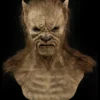 "Lupus The Wolfman" Silicone Mask