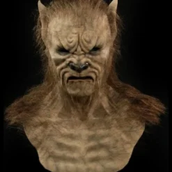 "Lupus The Wolfman" Silicone Mask