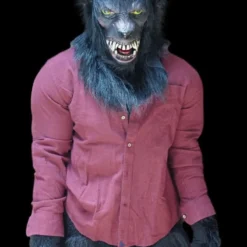 "Lycanthrope" HD Comfort Werewolf Costume
