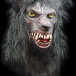 "Lycanthrope" HD Comfort Werewolf Mask
