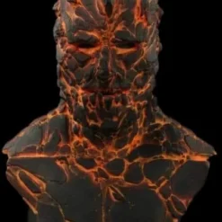 "Magna The Golem" Silicone Mask