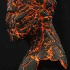 "Magna The Golem" Silicone Mask -Halloween Mask Shop magna the golem silicone halloween mask 6890406576176