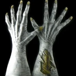 "Male Apparation" HD Studios Pro Mask And Hands Set -Halloween Mask Shop male apparation hd studios pro halloween mask and hands set 7530140762160