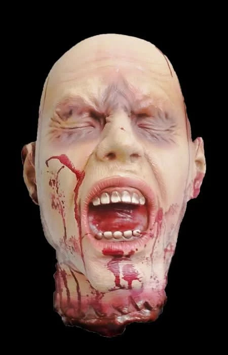 Male Latex Head 1 Male Latex Head