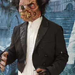 Mangey Mouse HD Studios Costume -Halloween Mask Shop mangey mouse hd studios halloween costume 28736443121712 scaled