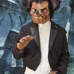 Mangey Mouse HD Studios Costume -Halloween Mask Shop mangey mouse hd studios halloween costume 28736444923952 scaled