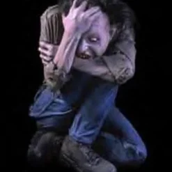 "Maniac Mental Breakdown" Halloween Prop