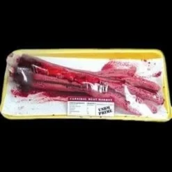 "Meat Market - Arm" Bloody Human Body Part Prop