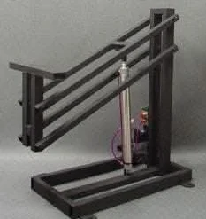 "Medium Lifter" Halloween Animatronic Mechanism