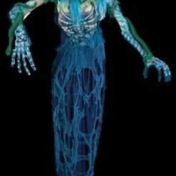 "Medusa" Hanging Monster Halloween Prop