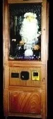 "Merlin" Animatronic Fortune Teller Machine