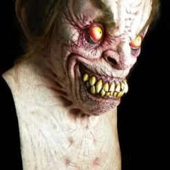 "Midnight Creeper" HD Studios Pro Mask 6 "Midnight Creeper" HD Studios Pro Mask -Halloween Mask Shop midnight creeper hd studios pro halloween mask 28752414277680