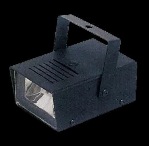 "Mini Flash Strobe" Haunted House Lighting Effect 1 "Mini Flash Strobe" Haunted House Lighting Effect
